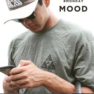 Alpha Lacrosse tee short sleeve